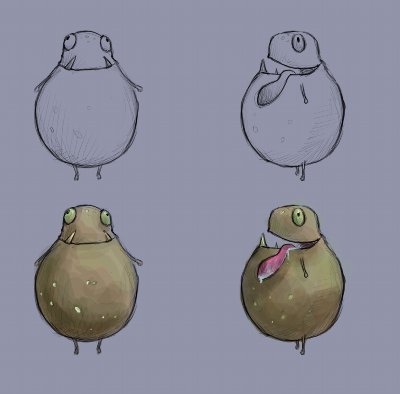 Potatoh